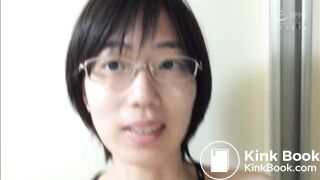 Selfie collection of toilet scenes by Japanese women Part6