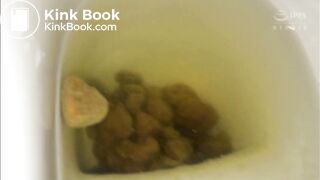 Selfie collection of toilet scenes by Japanese women Part6