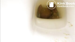 Selfie collection of toilet scenes by Japanese women Part6