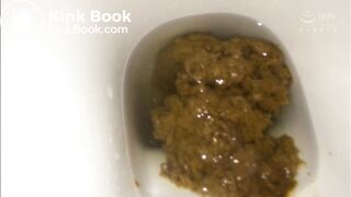 Selfie collection of toilet scenes by Japanese women Part6