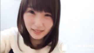 Selfie collection of toilet scenes by Japanese women Part2