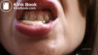 Mum turns you into chicken and eats you. Then digests