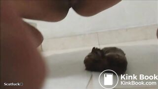 Latina milf turd compilation