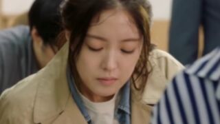 Korean girl fart edit