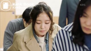 Korean girl fart edit