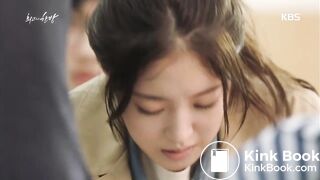 Korean girl fart edit