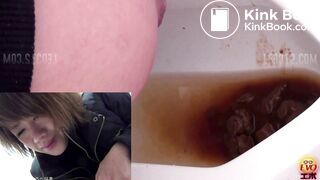 Diarrhea in the supermarket (3/6)