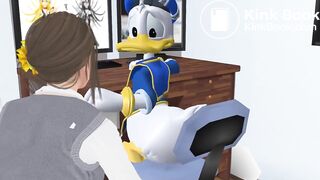 FREE AND RARE DONALD FART ON PLUSHIE