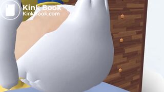 FREE AND RARE DONALD FART ON PLUSHIE