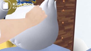 FREE AND RARE DONALD FART ON PLUSHIE