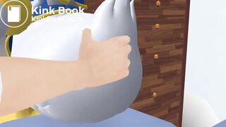 FREE AND RARE DONALD FART ON PLUSHIE