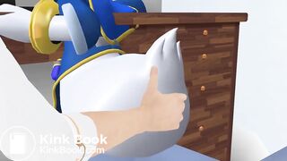 FREE AND RARE DONALD FART ON PLUSHIE