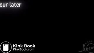 3D Black Woman Has Bad Diarrhea