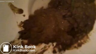 Ssbbw huge messy shit