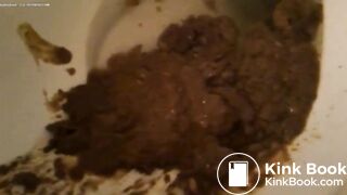 Ssbbw huge messy shit