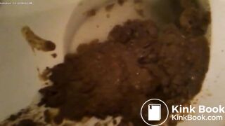 Ssbbw huge messy shit