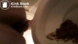 Ssbbw huge messy shit