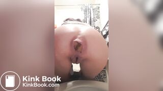 Giri Pooping - video 3