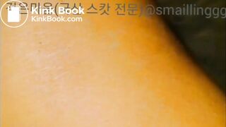 korean young couple sex