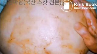 korean young couple sex