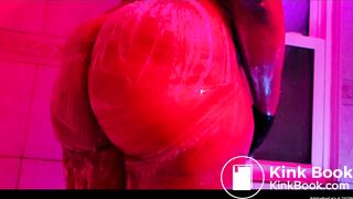 AshleyAssEats ... Shower Show