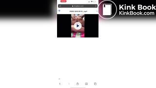 3 clips of BBW pooping on girlfriend