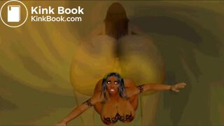 Talrok Anal Wars Part 2 The Game