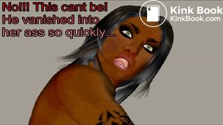 Talrok Anal Wars Part 2 The Game