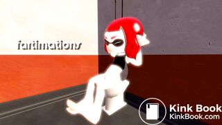Inkling potty time