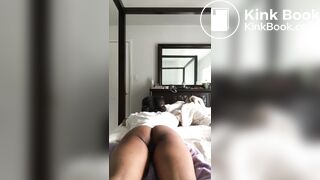 Ebony shit on herself