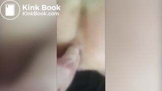 More Dirty Scat Whore: My Nailed Tits - Fuck my Prolapse