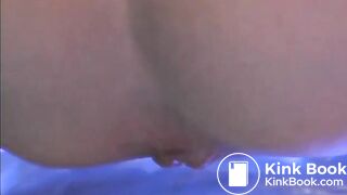 Japanese scat lezdom