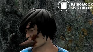 Four OW girls shit on guy