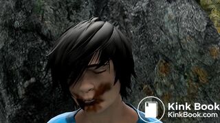 Four OW girls shit on guy