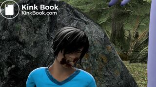 Four OW girls shit on guy