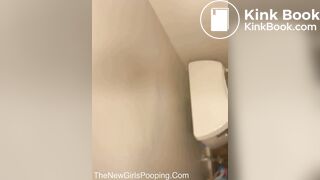 Grunts floaters and a dirty bum