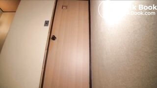 JAV Panties stuck, poop