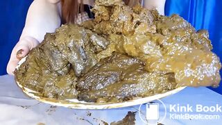 The most luxurious table of 10 shit