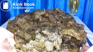 The most luxurious table of 10 shit