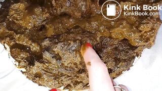 The most luxurious table of 10 shit