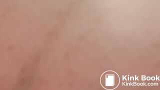 Big Booty BBW shit in shower