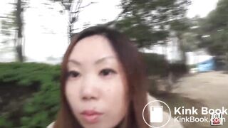 JAPANESE GIRLS POOPING WHILE STANDING UP 03