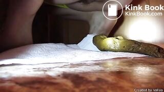 Cute Constipated Teen Compilation - 4