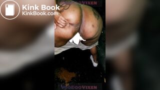 2 liquid explosions in public