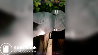 2 liquid explosions in public