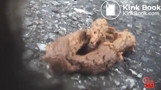 Compilation of Japanese girls pooping outdoors 01