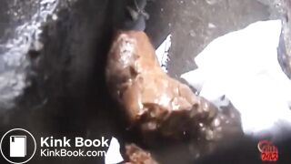 Compilation of Japanese girls pooping outdoors 01