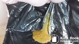 Bbw diarrhea explosion