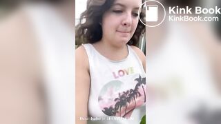 pooping in neighbours yard