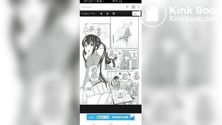 Girl fart and poop - video 2